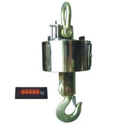 專業人士分析:懸掛點對電子吊秤的影響