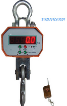 使用電子吊秤出現稱重晃動怎么辦?