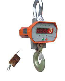 電子吊鉤秤